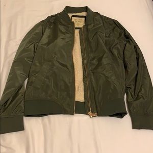 CI SONO Bomber Jacket  *Never Worn*